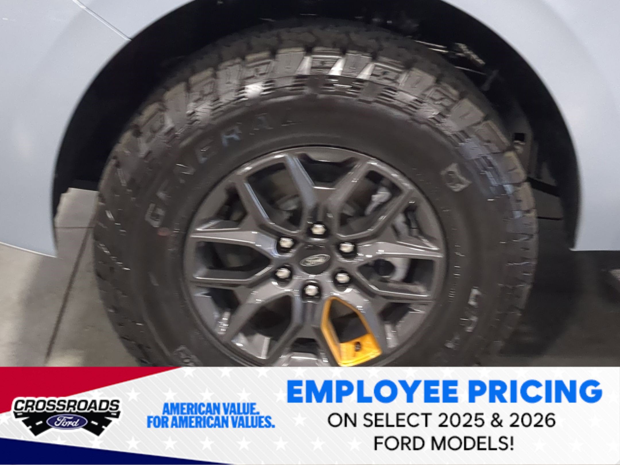 2026 Ford Expedition Tremor
