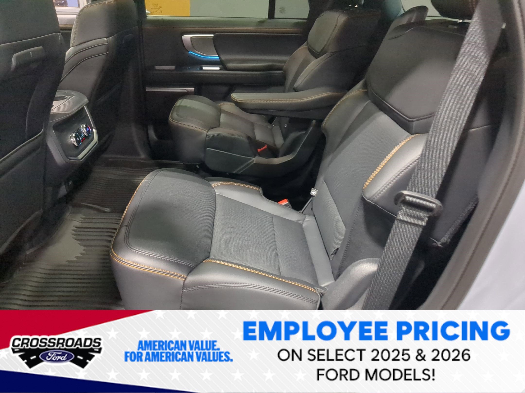 2026 Ford Expedition Tremor