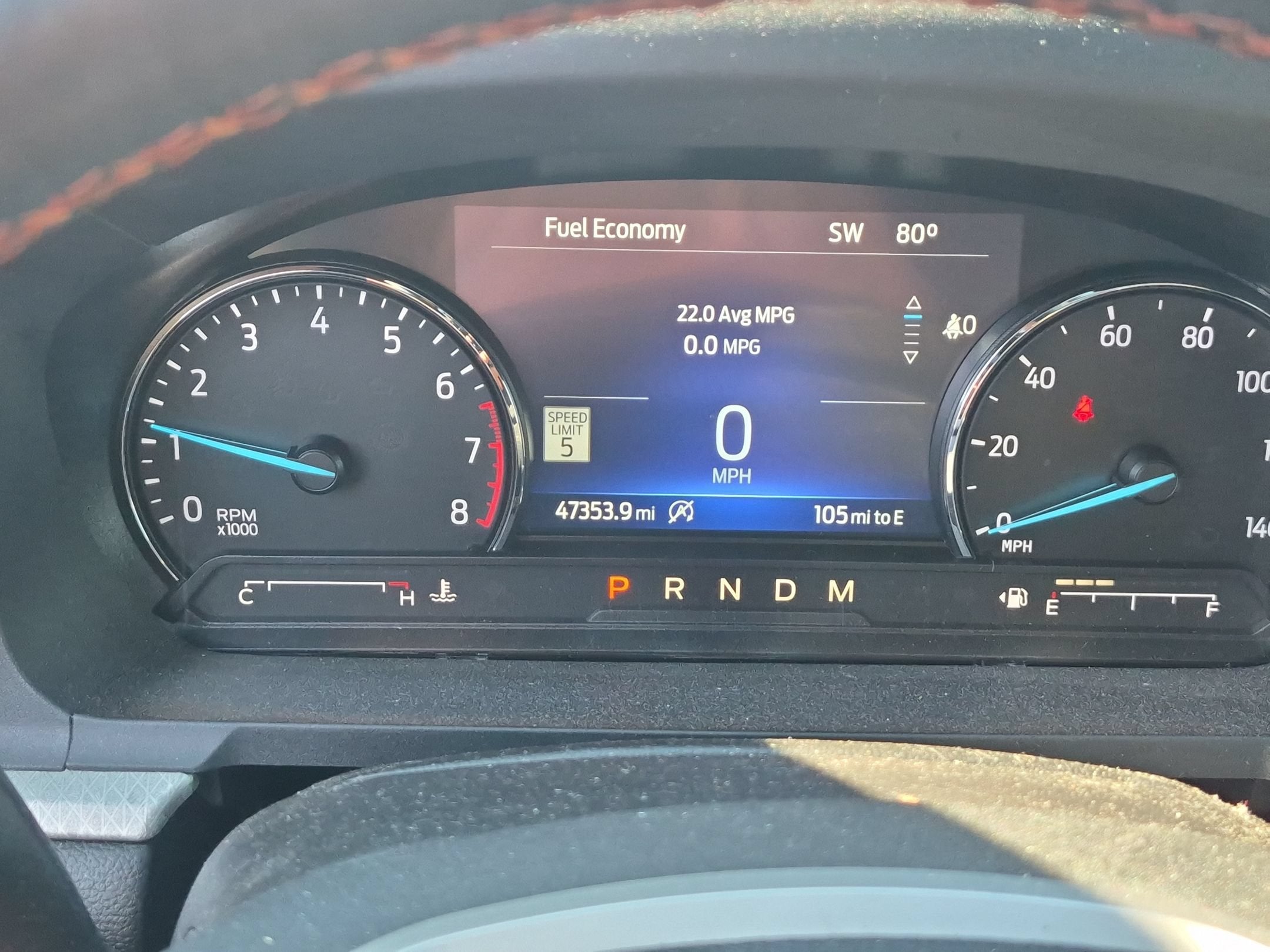 2021 Ford Explorer Timberline