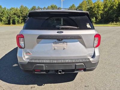 2021 Ford Explorer Timberline