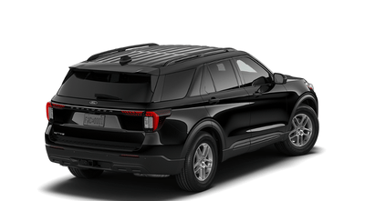 2026 Ford Explorer Active - Crossroads Courtesy Demo