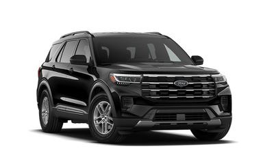 2026 Ford Explorer Active - Crossroads Courtesy Demo