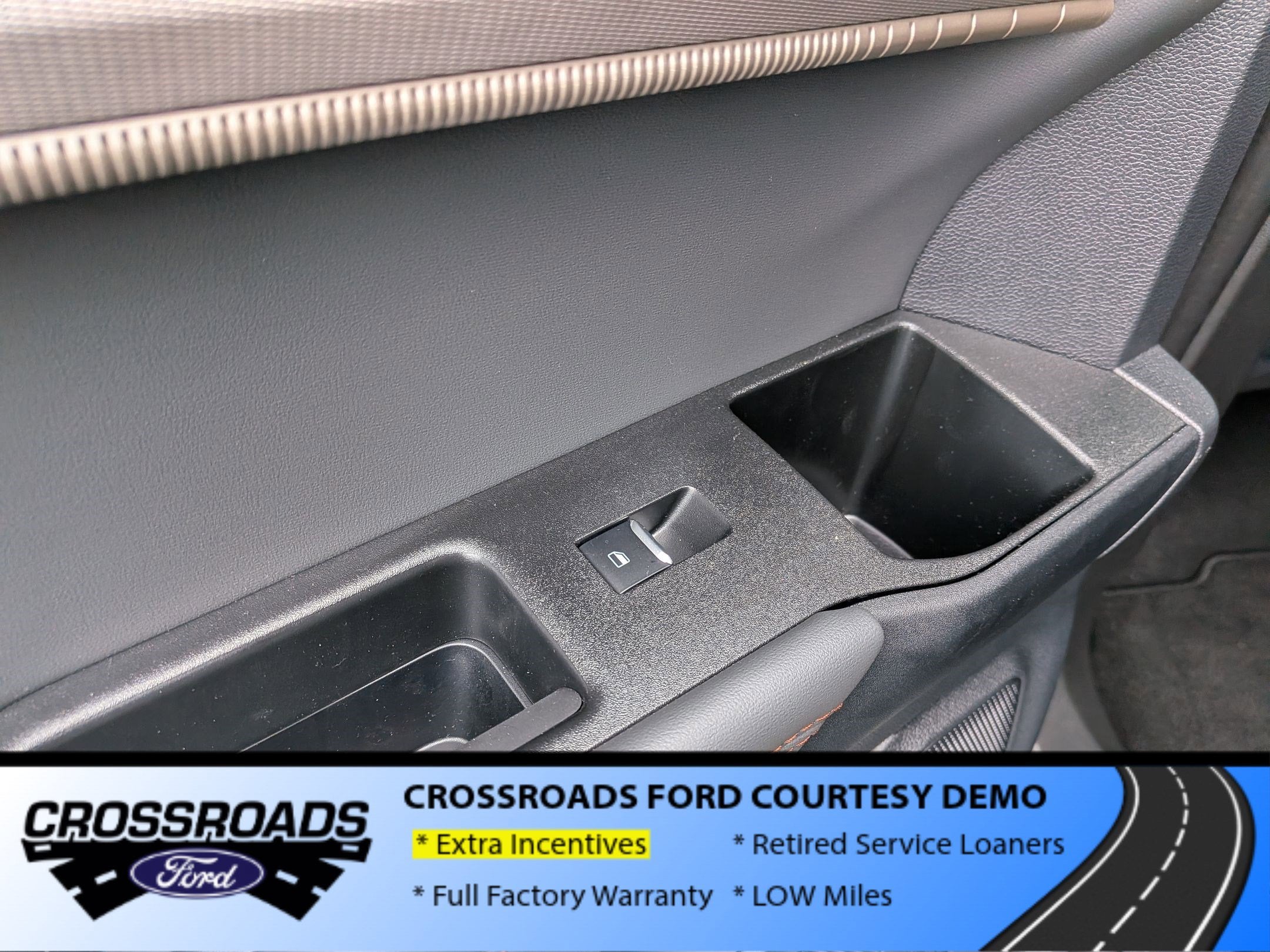 2025 Ford Explorer Active - Crossroads Courtesy Demo