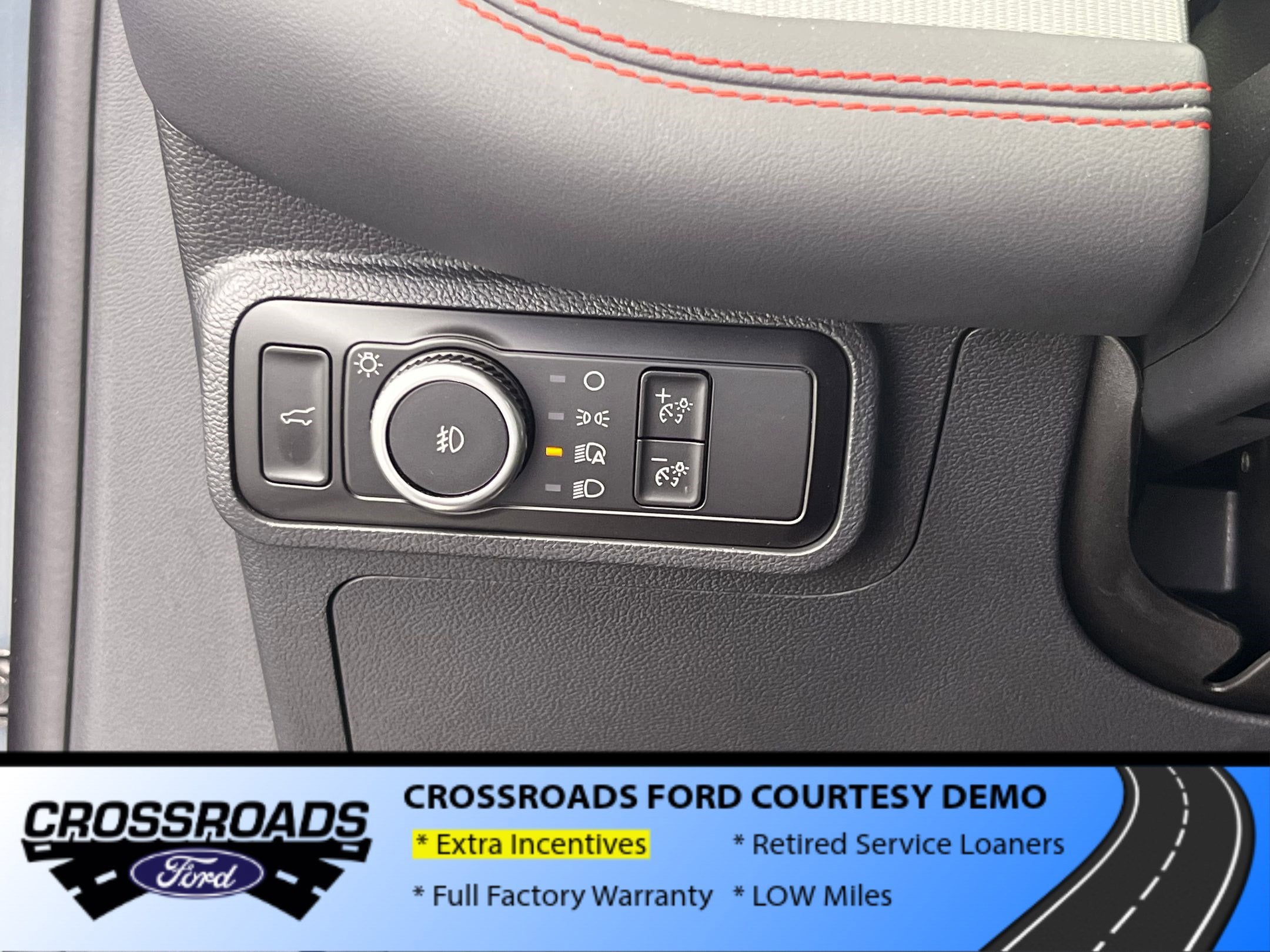 2026 Ford Explorer ST-Line - Crossroads Courtesy Demo