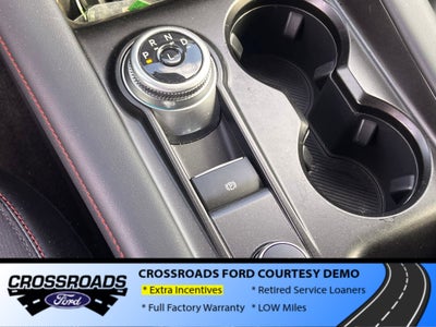 2026 Ford Explorer ST-Line - Crossroads Courtesy Demo