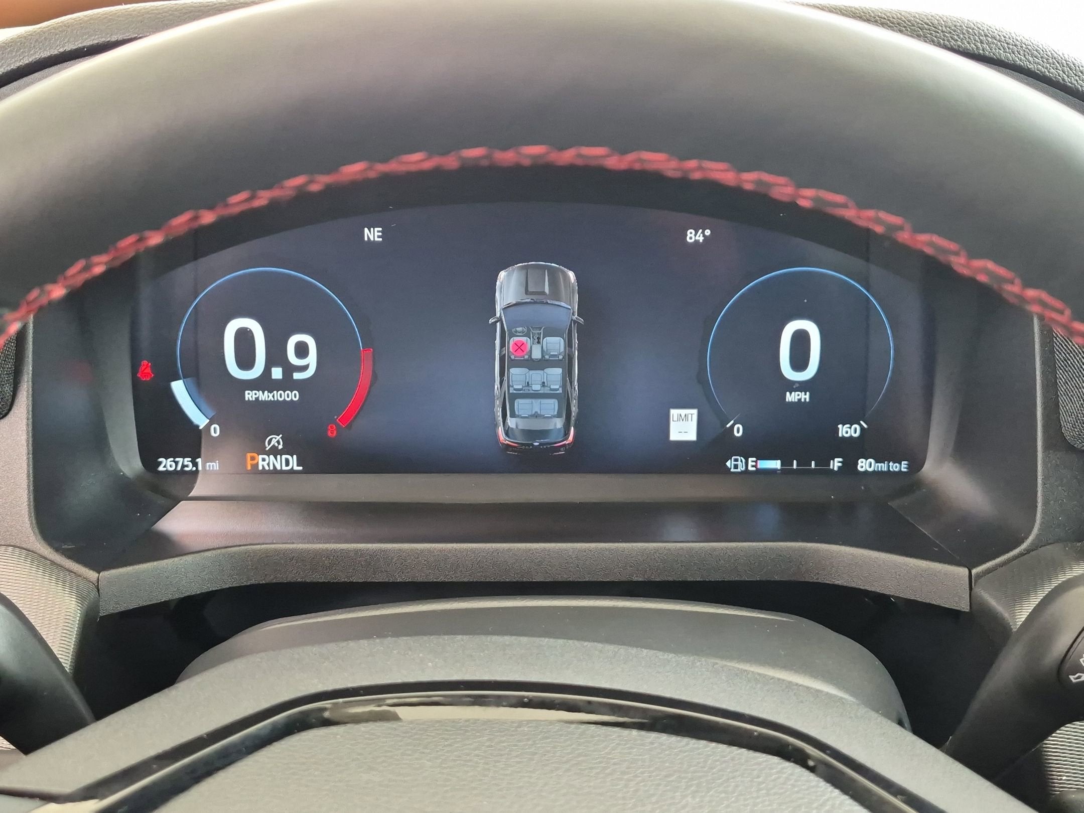 2026 Ford Explorer ST-Line - Crossroads Courtesy Demo