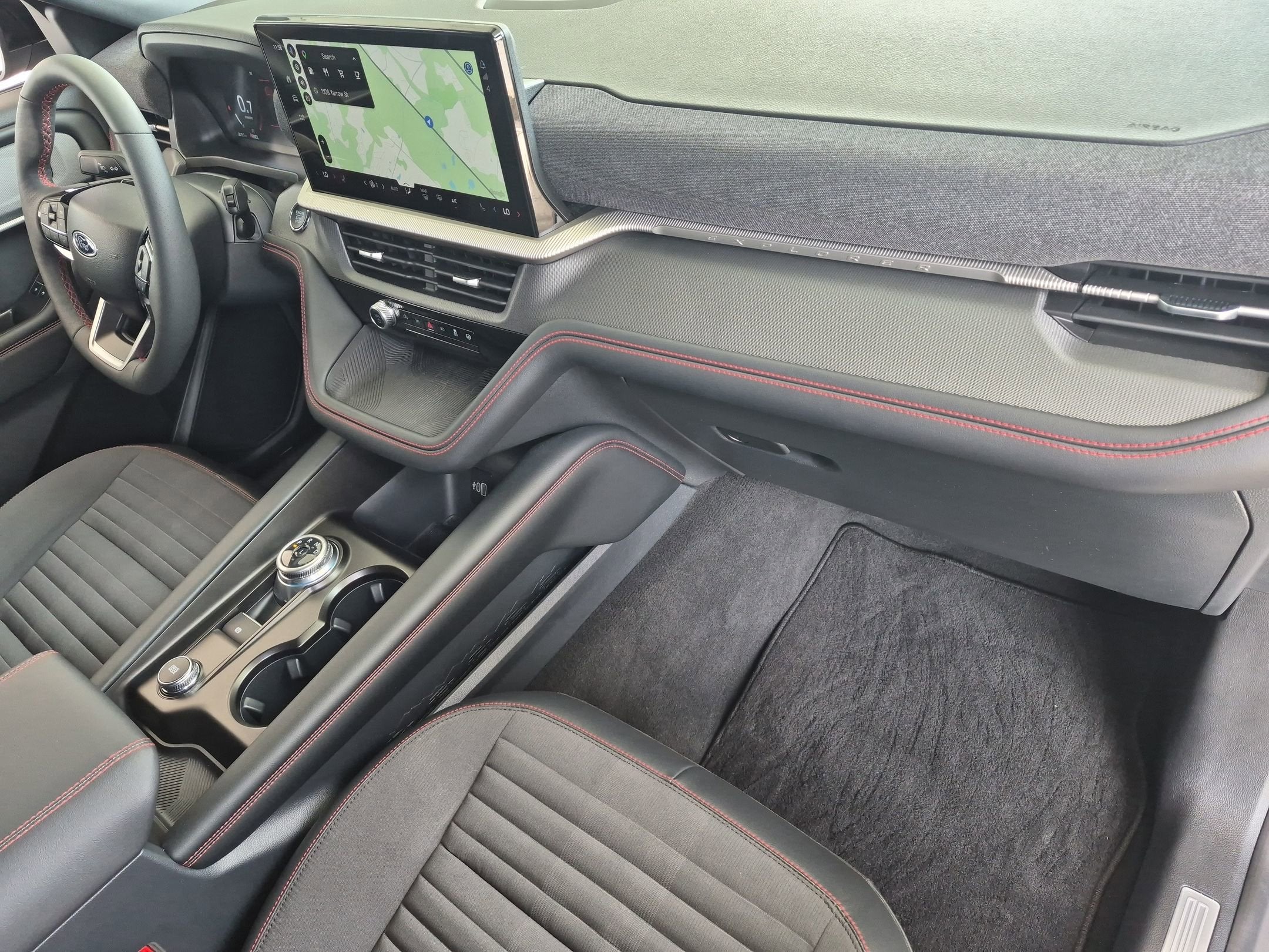 2026 Ford Explorer ST-Line - Crossroads Courtesy Demo