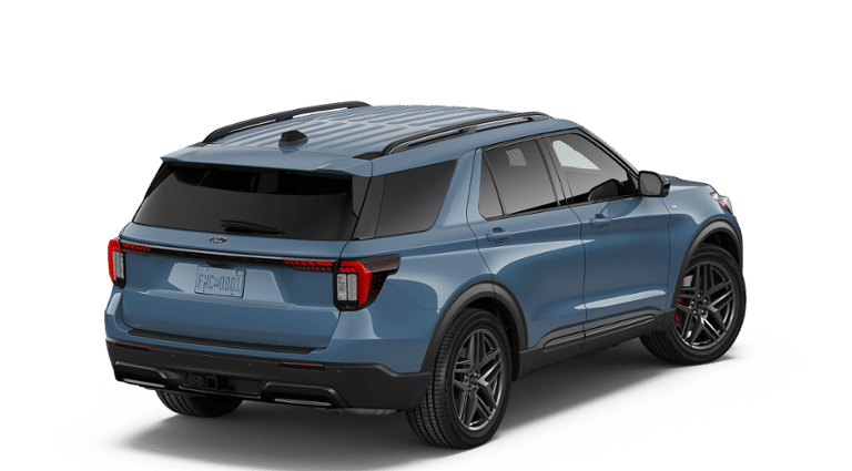 2026 Ford Explorer ST-Line - Crossroads Courtesy Demo