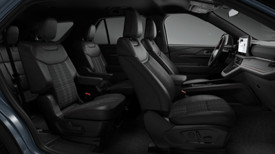 2026 Ford Explorer ST-Line - Crossroads Courtesy Demo