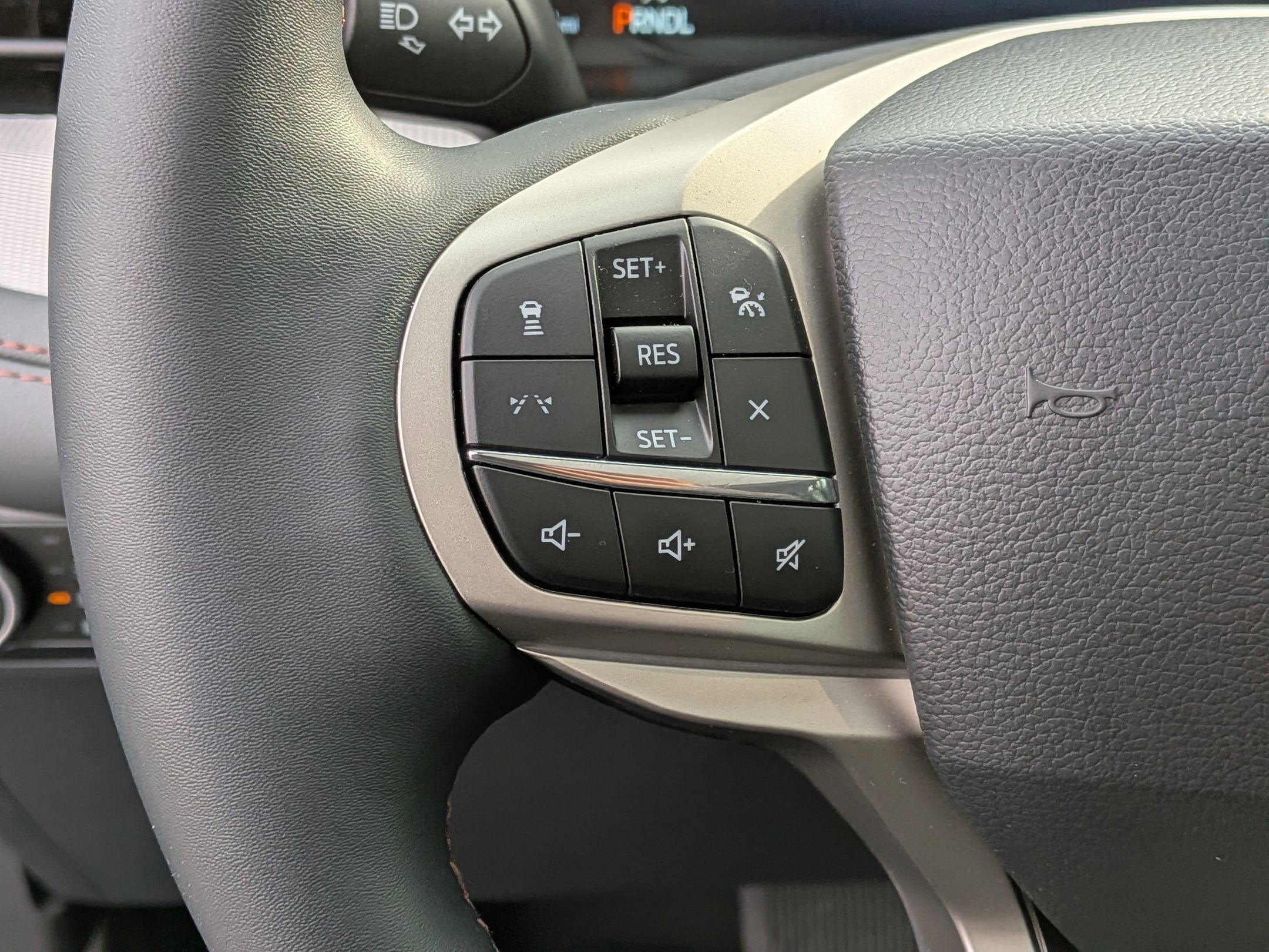 2026 Ford Explorer Active - Crossroads Courtesy Demo