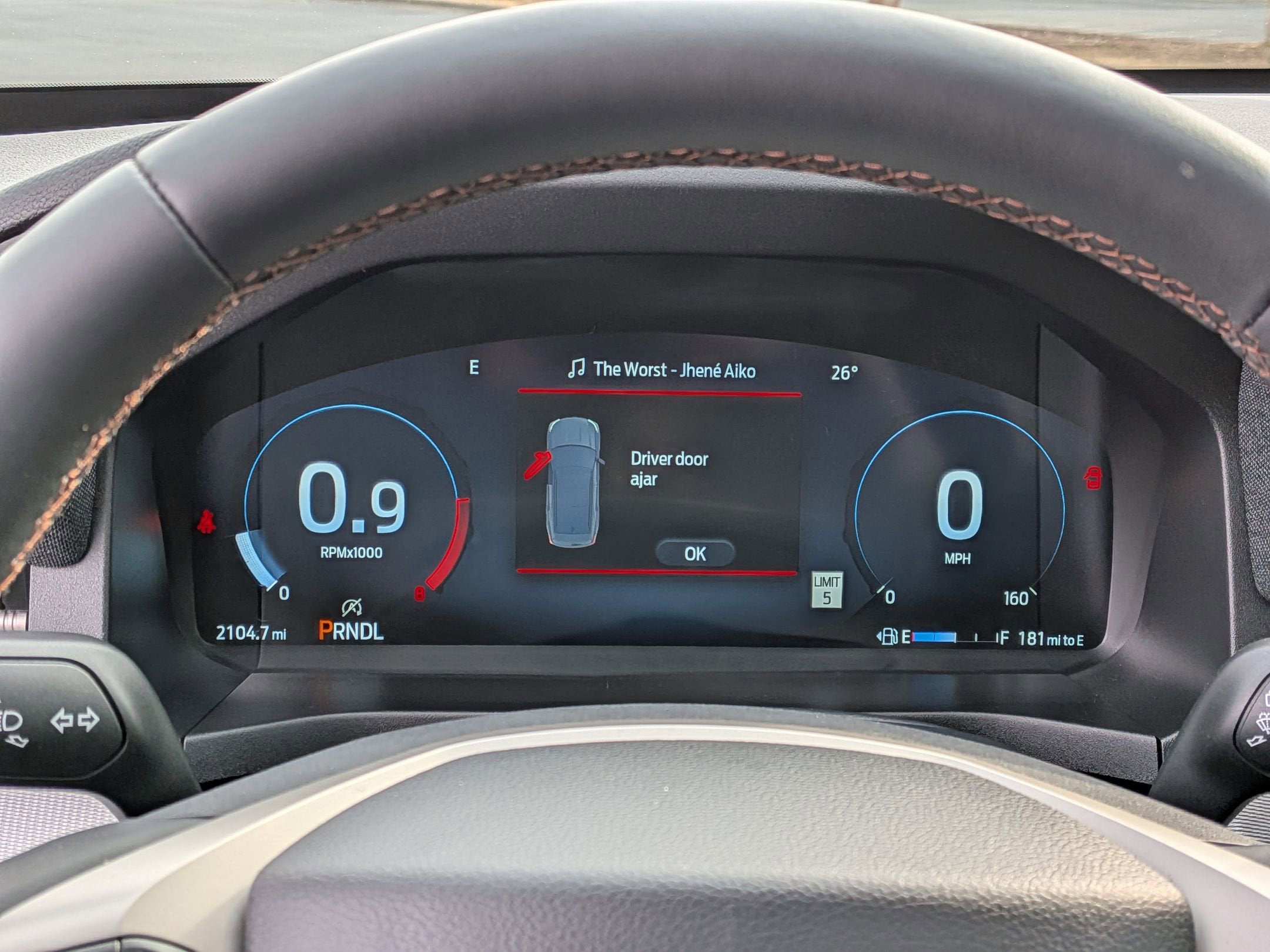 2026 Ford Explorer Active - Crossroads Courtesy Demo