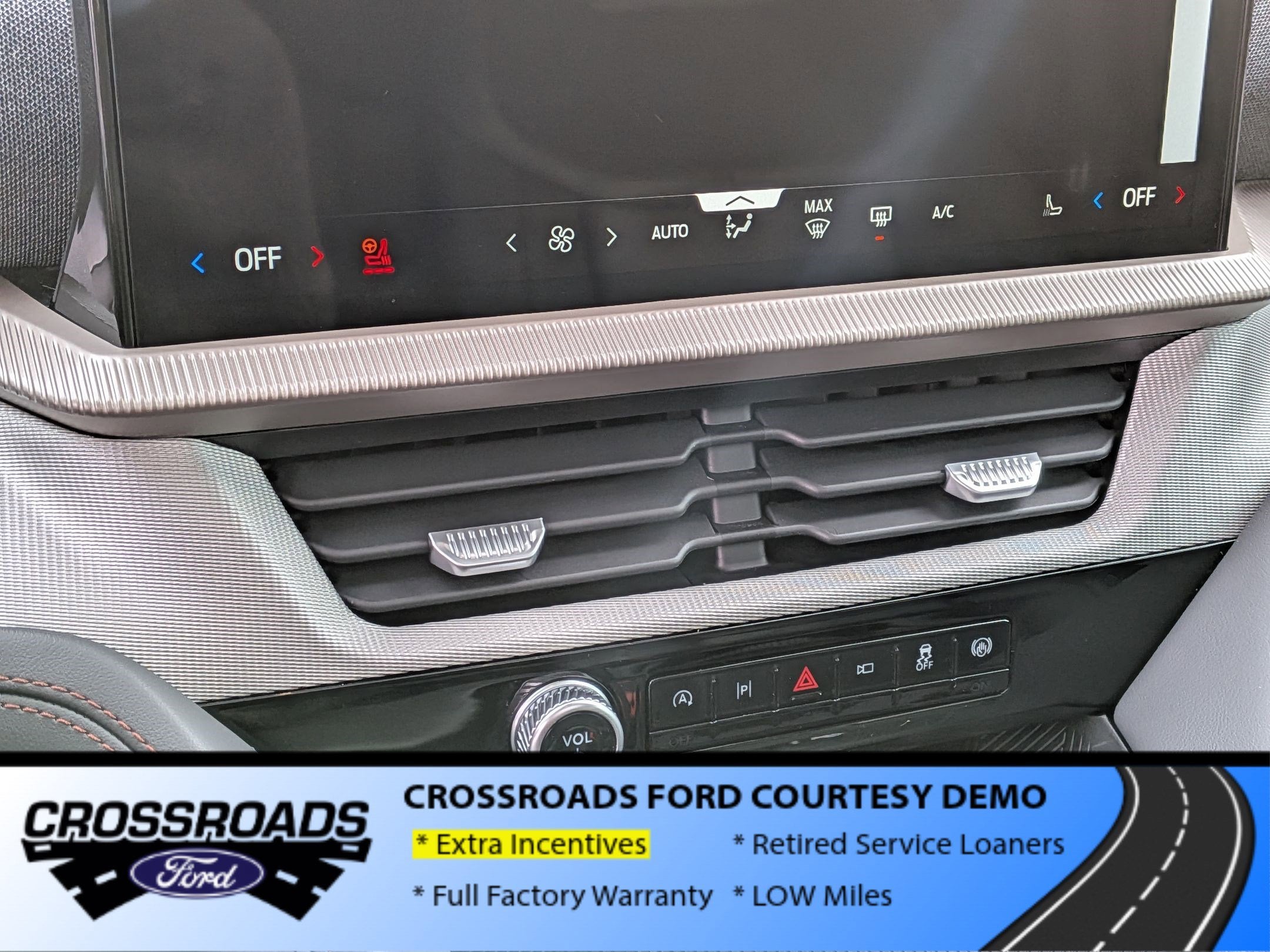 2026 Ford Explorer Active - Crossroads Courtesy Demo