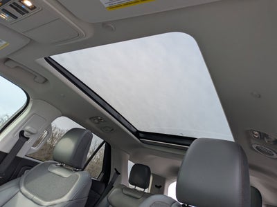 2026 Ford Explorer Active - Crossroads Courtesy Demo