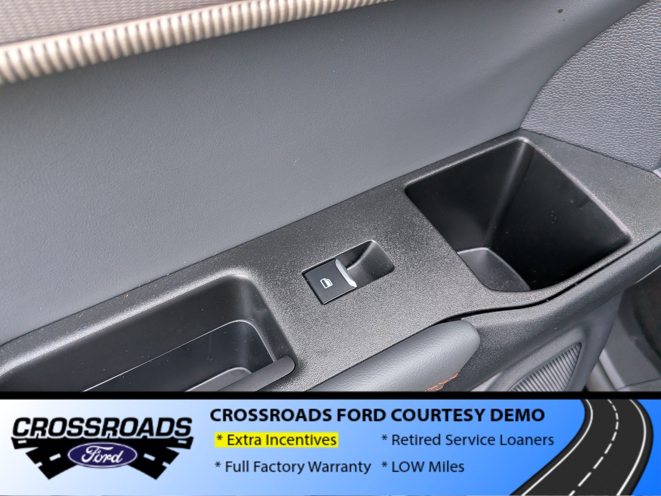 2026 Ford Explorer Active - Crossroads Courtesy Demo
