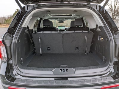 2026 Ford Explorer Active - Crossroads Courtesy Demo