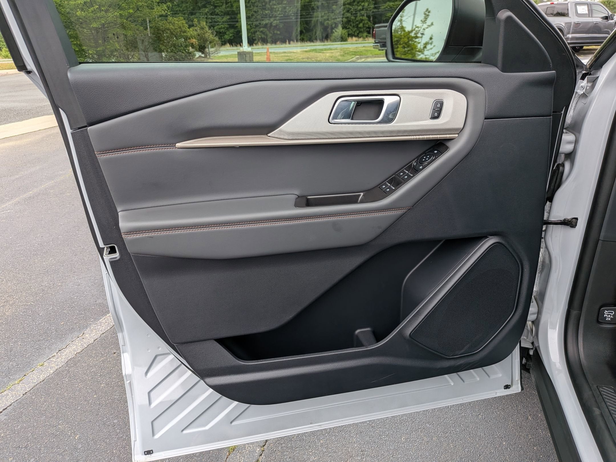 2026 Ford Explorer Active - Crossroads Courtesy Demo