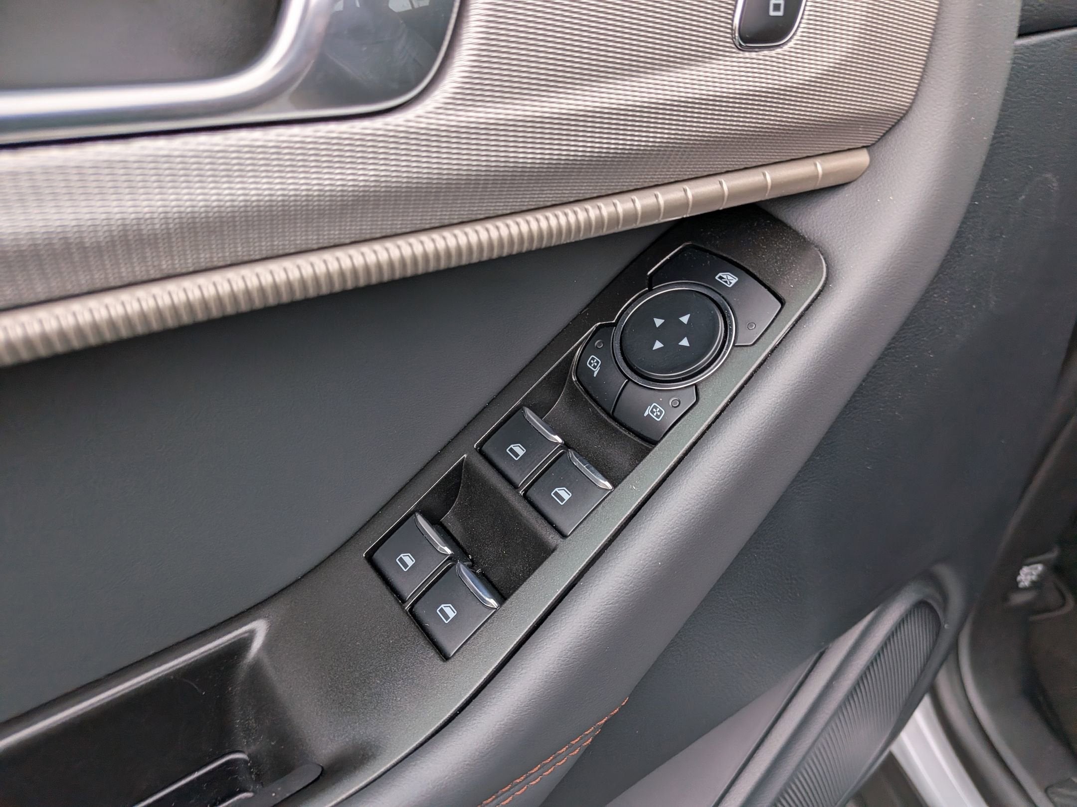 2026 Ford Explorer Active - Crossroads Courtesy Demo