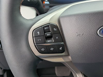 2026 Ford Explorer Active - Crossroads Courtesy Demo