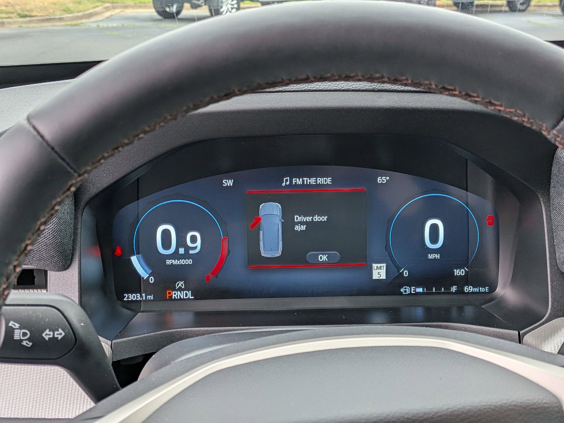 2026 Ford Explorer Active - Crossroads Courtesy Demo