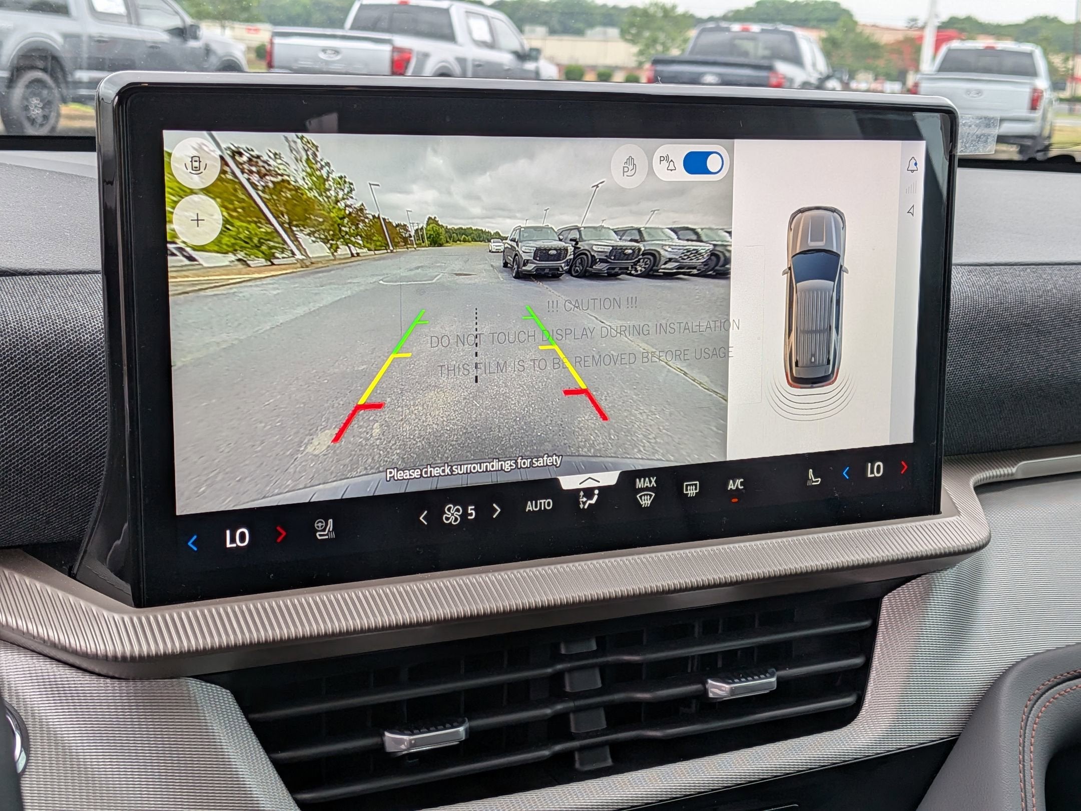 2026 Ford Explorer Active - Crossroads Courtesy Demo