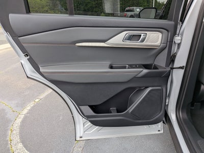 2026 Ford Explorer Active - Crossroads Courtesy Demo