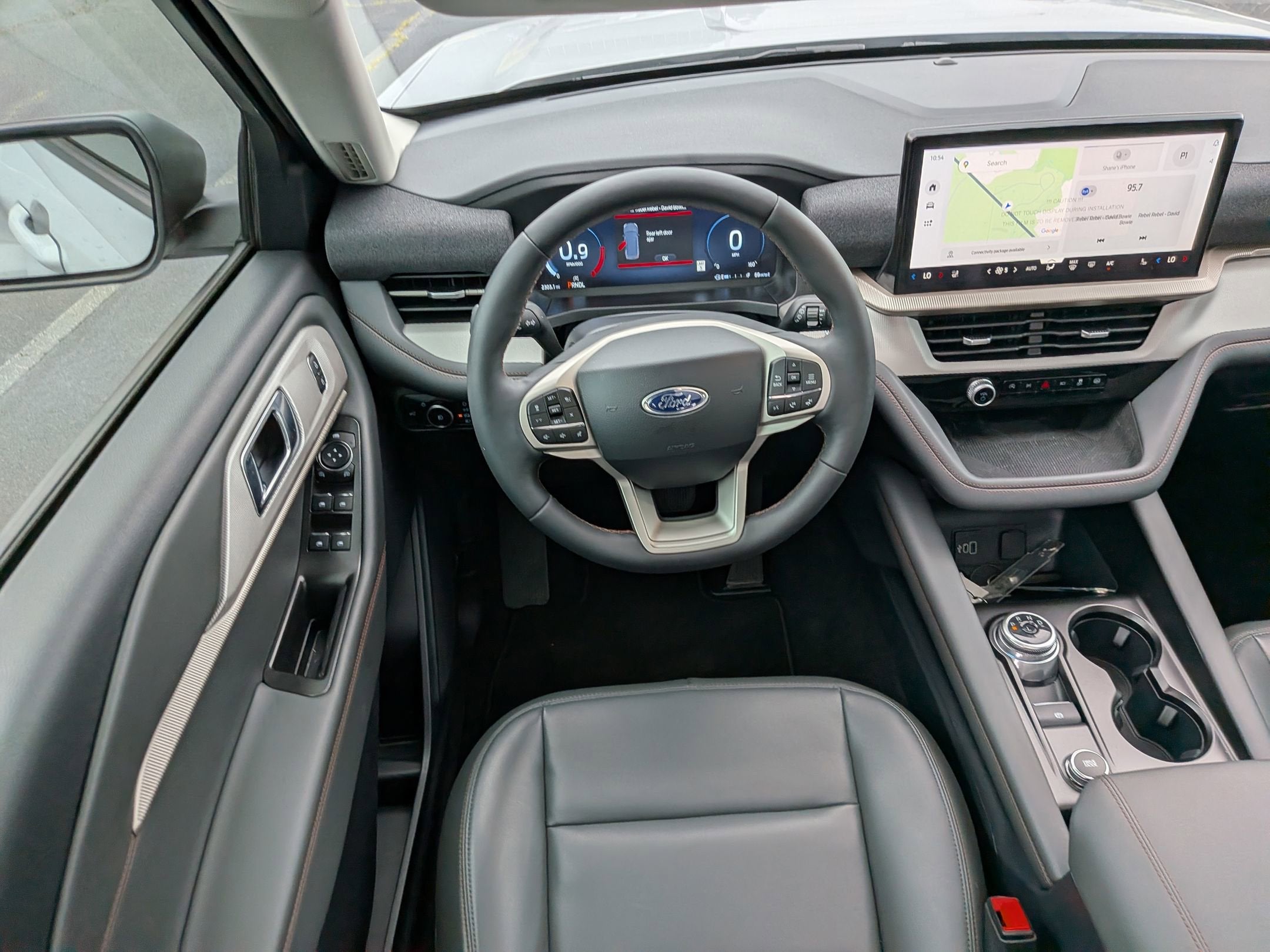 2026 Ford Explorer Active - Crossroads Courtesy Demo