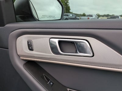2026 Ford Explorer Active - Crossroads Courtesy Demo