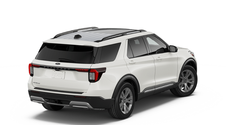 2026 Ford Explorer Active - Crossroads Courtesy Demo