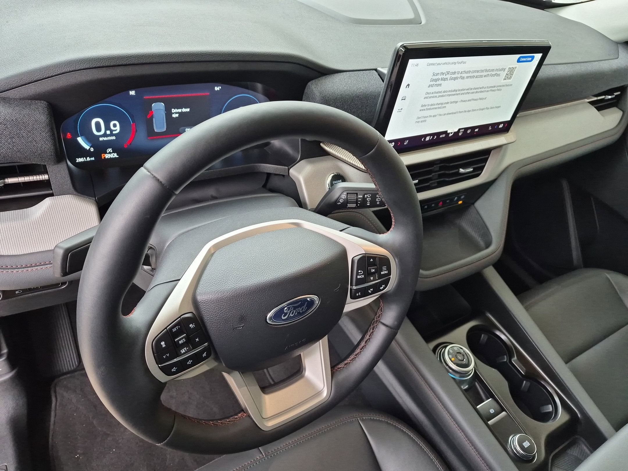2026 Ford Explorer Active - Crossroads Courtesy Demo