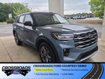 2026 Ford Explorer Active - Crossroads Courtesy Demo