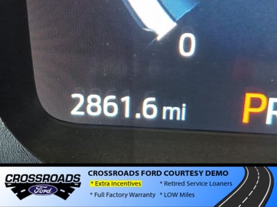 2026 Ford Explorer Active - Crossroads Courtesy Demo