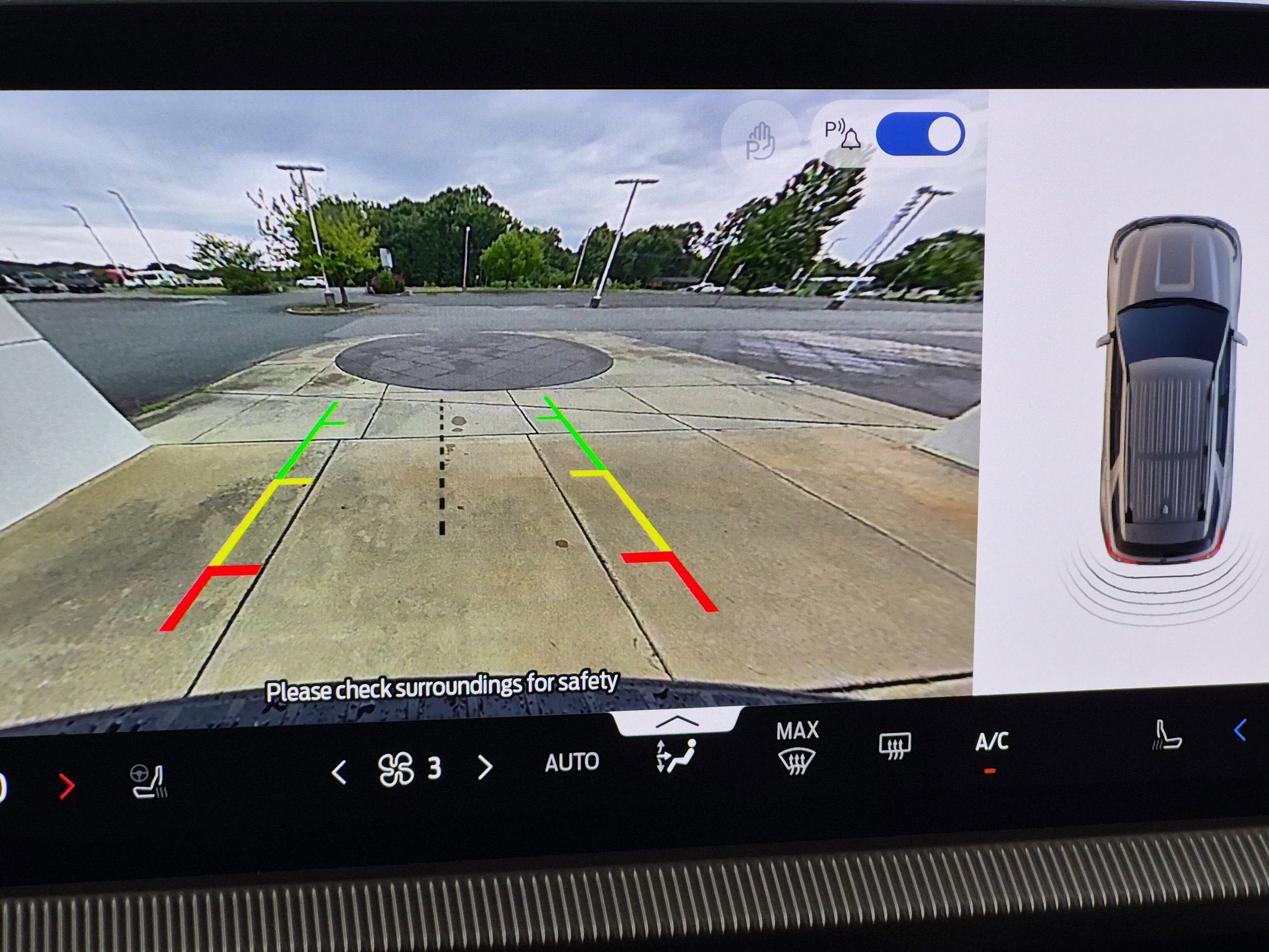 2026 Ford Explorer Active - Crossroads Courtesy Demo