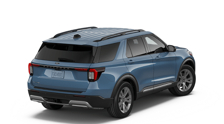 2026 Ford Explorer Active - Crossroads Courtesy Demo