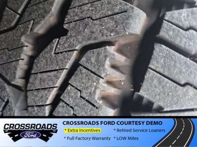 2026 Ford Explorer Tremor - Crossroads Courtesy Demo