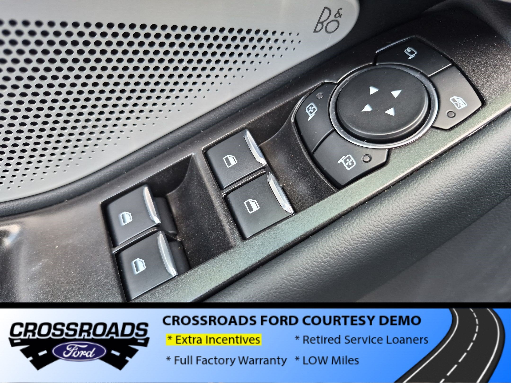 2026 Ford Explorer Tremor - Crossroads Courtesy Demo