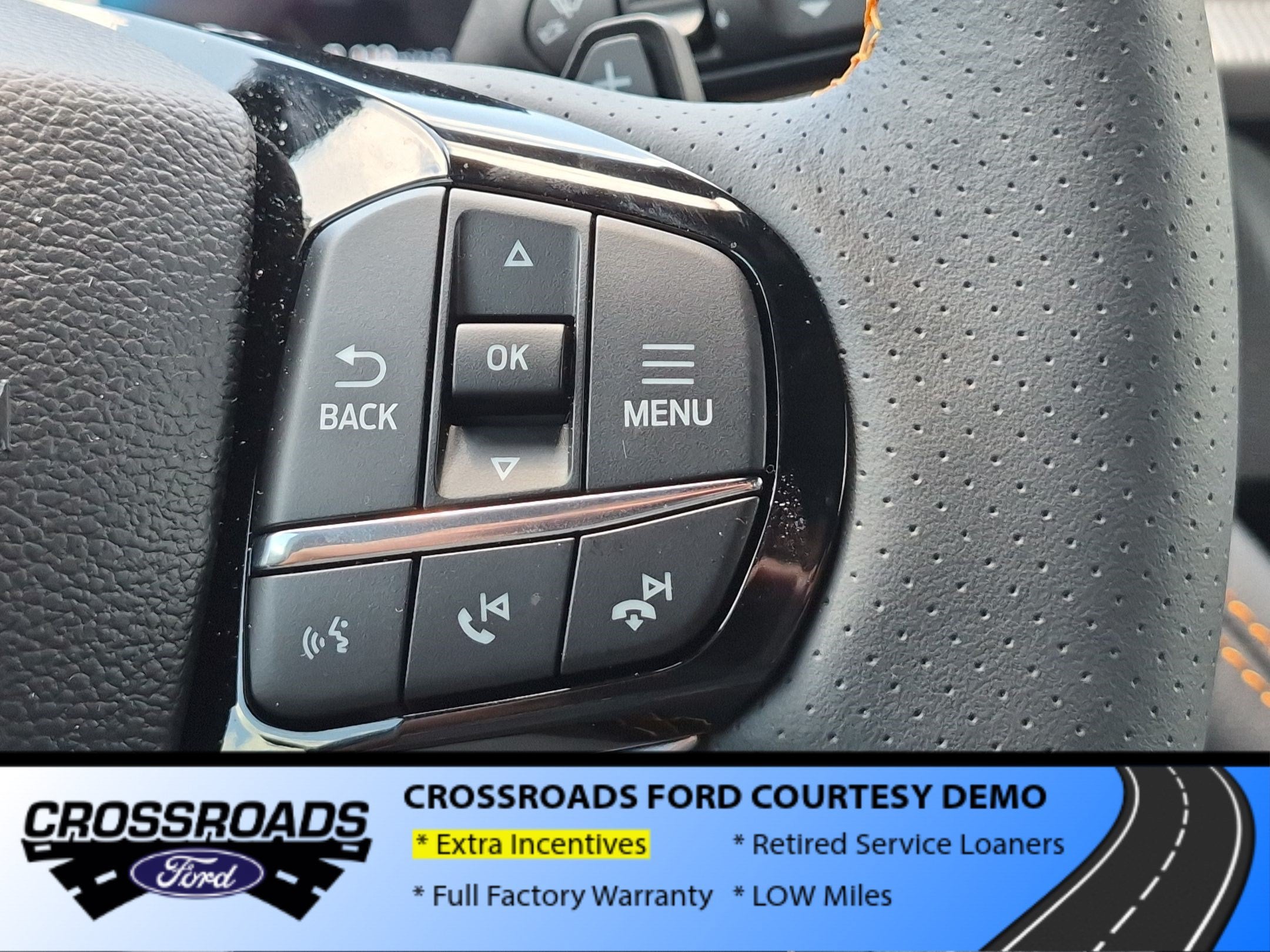 2026 Ford Explorer Tremor - Crossroads Courtesy Demo