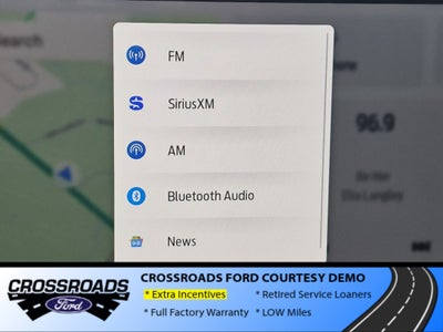 2026 Ford Explorer Tremor - Crossroads Courtesy Demo