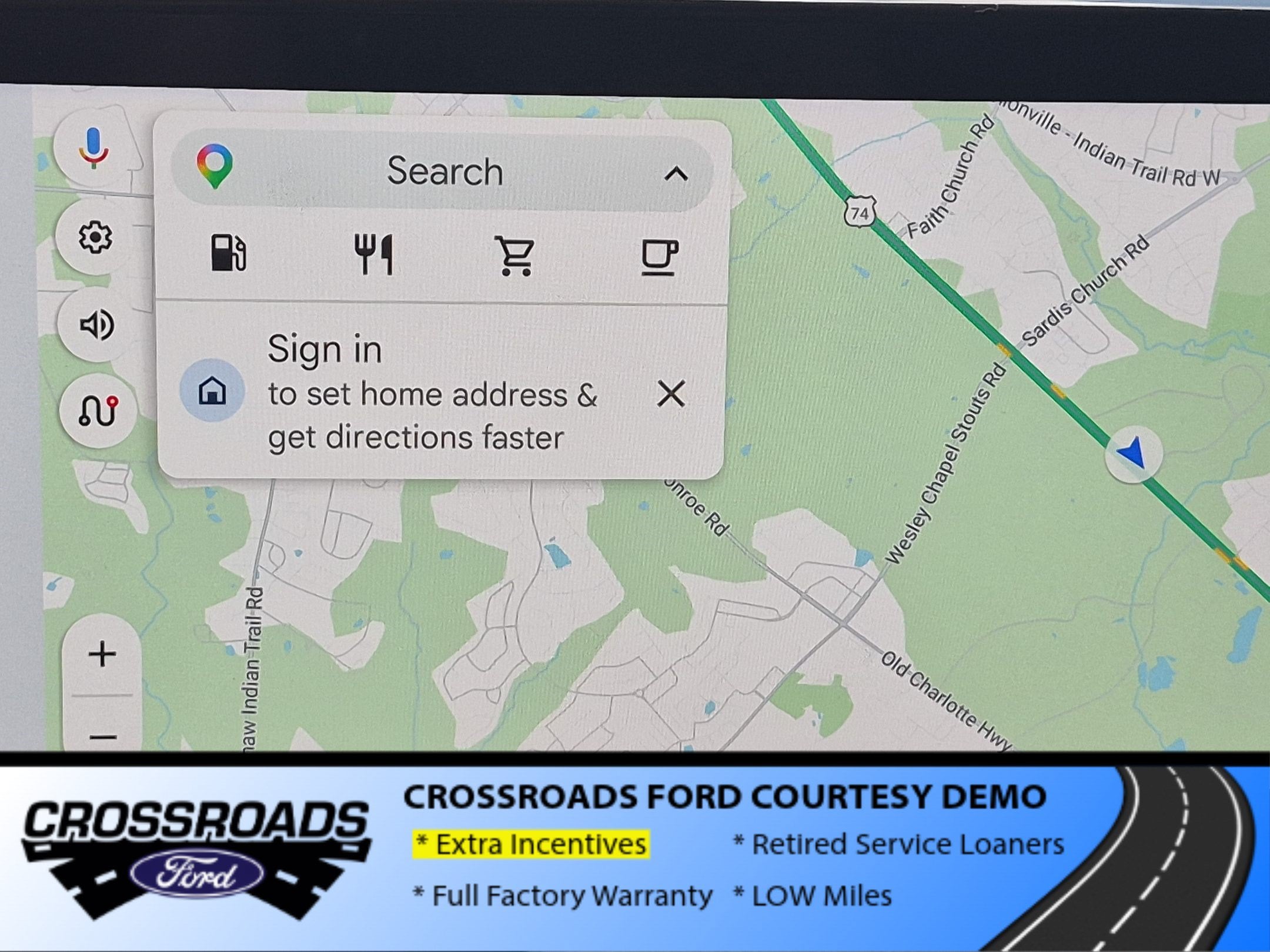 2026 Ford Explorer Tremor - Crossroads Courtesy Demo