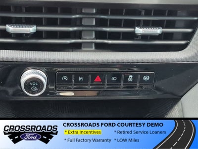 2026 Ford Explorer Tremor - Crossroads Courtesy Demo