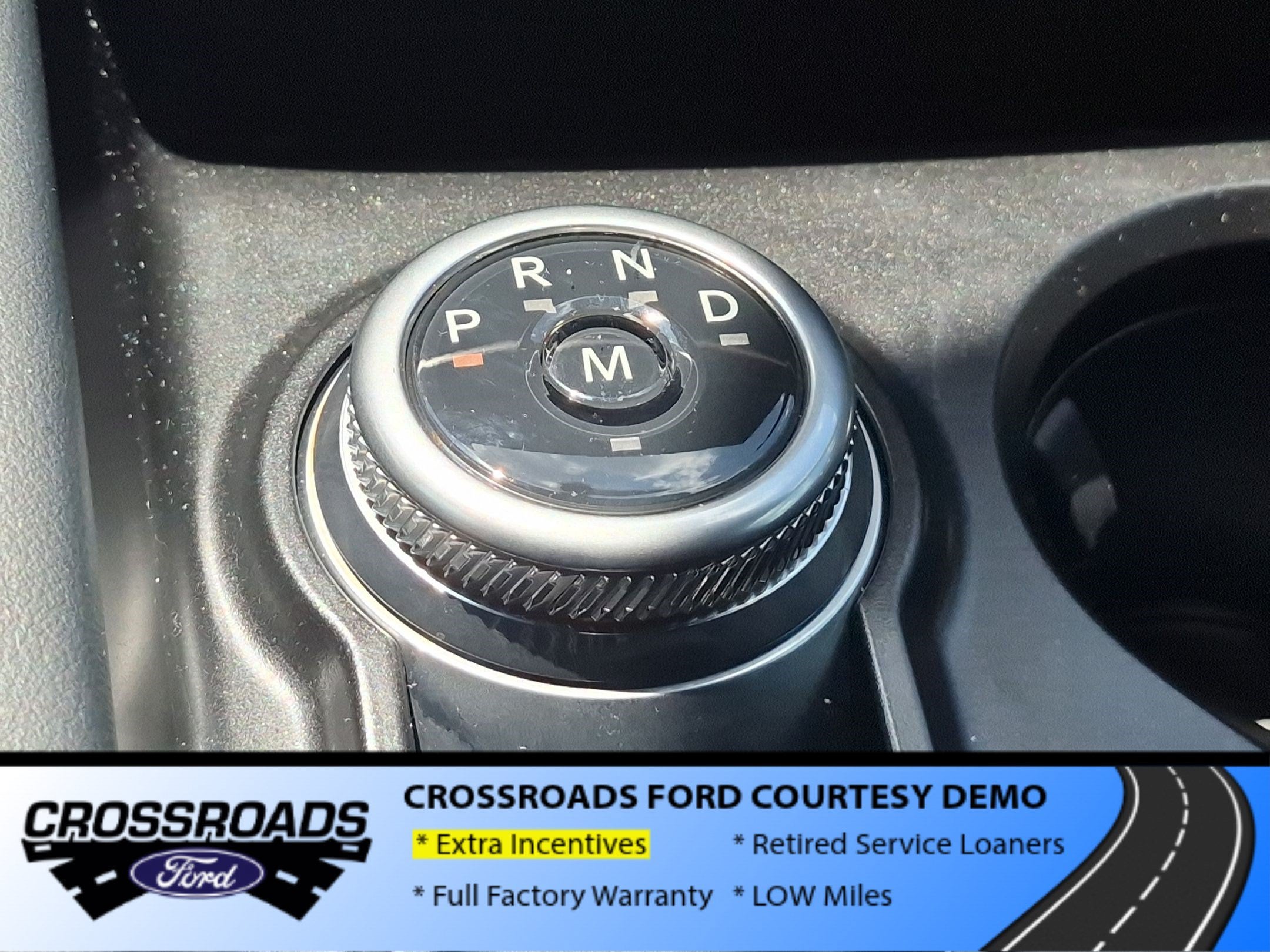 2026 Ford Explorer Tremor - Crossroads Courtesy Demo