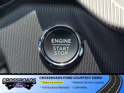 2026 Ford Explorer Tremor - Crossroads Courtesy Demo