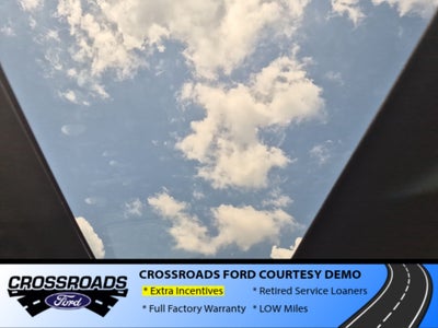 2026 Ford Explorer Tremor - Crossroads Courtesy Demo