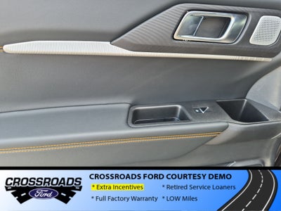 2026 Ford Explorer Tremor - Crossroads Courtesy Demo