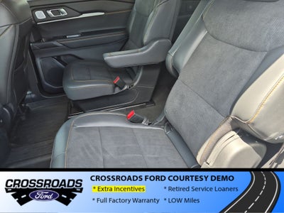 2026 Ford Explorer Tremor - Crossroads Courtesy Demo