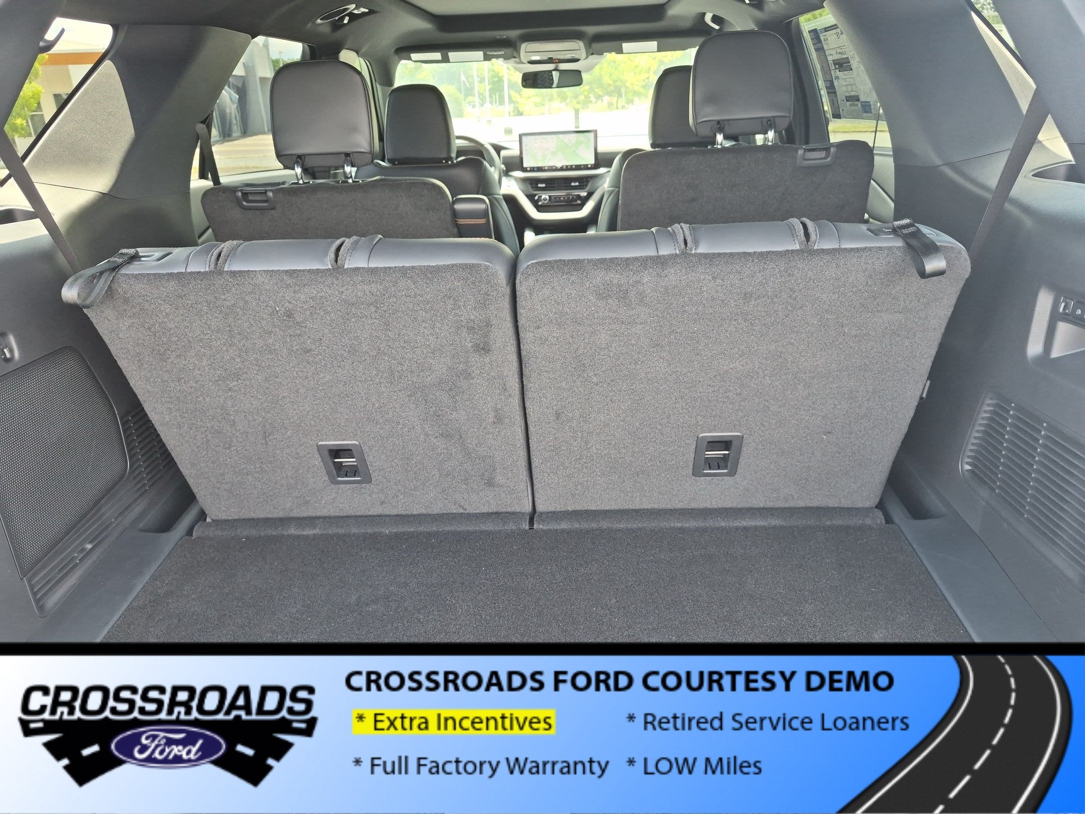 2026 Ford Explorer Tremor - Crossroads Courtesy Demo