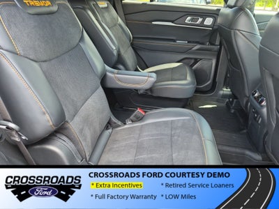 2026 Ford Explorer Tremor - Crossroads Courtesy Demo