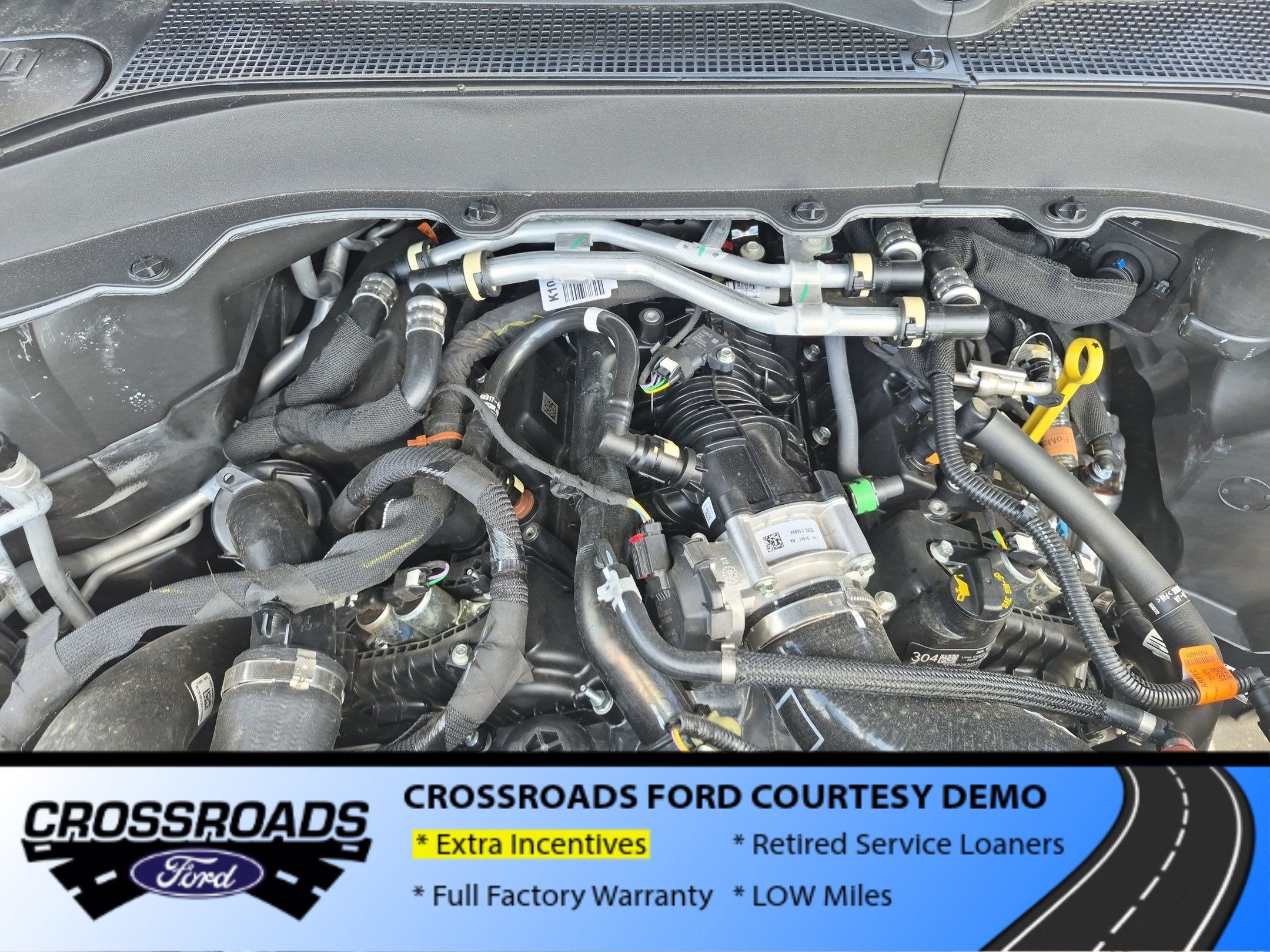 2026 Ford Explorer Tremor - Crossroads Courtesy Demo