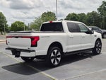 2025 Ford F-150 Lightning Platinum
