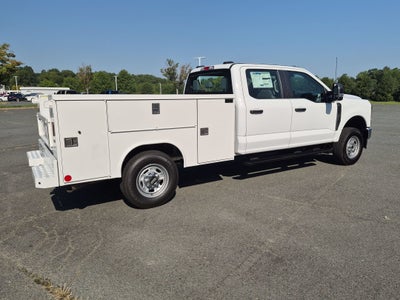 2026 Ford Super Duty F-250 SRW XL