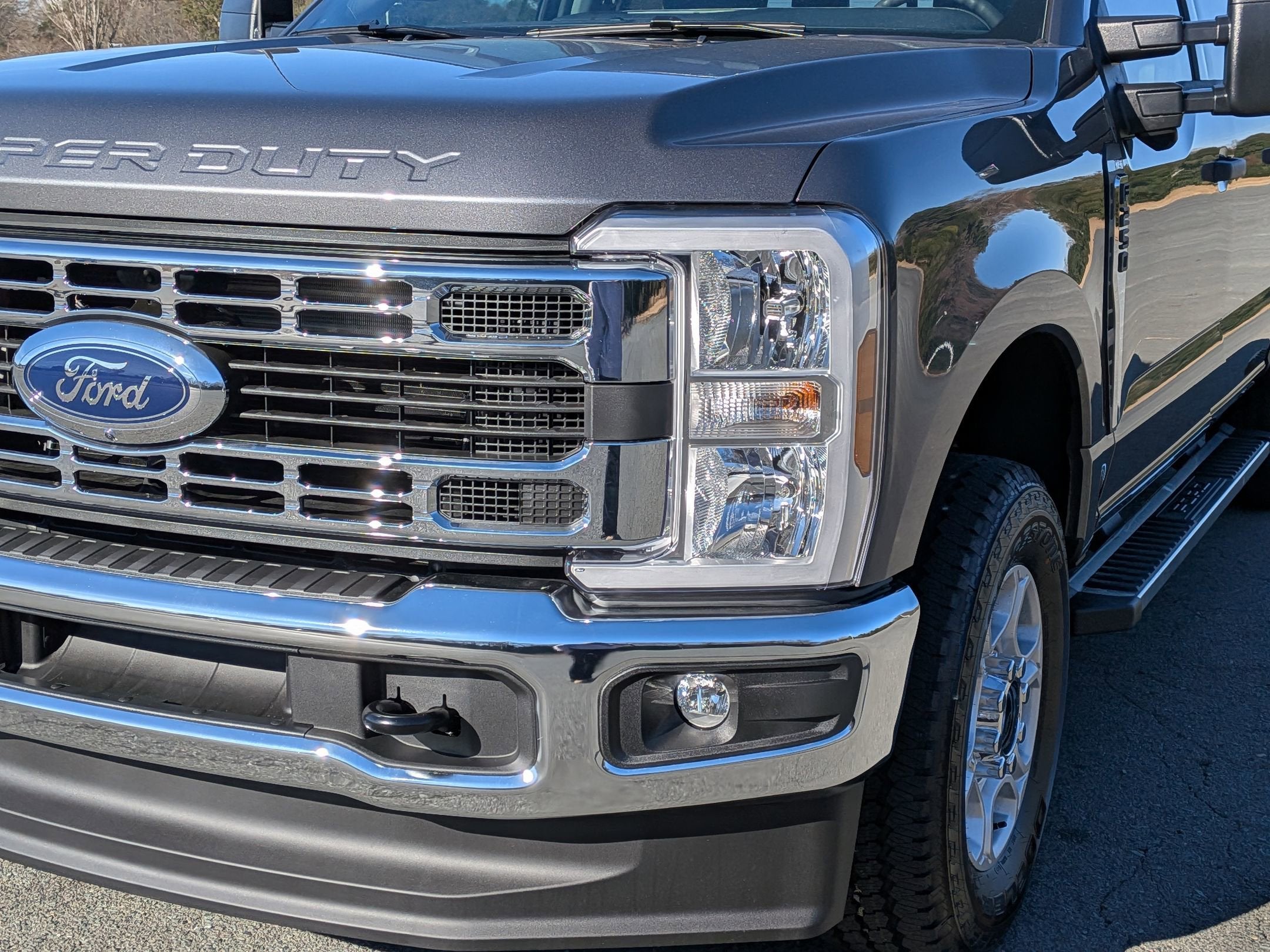 2026 Ford Super Duty F-250 SRW XLT